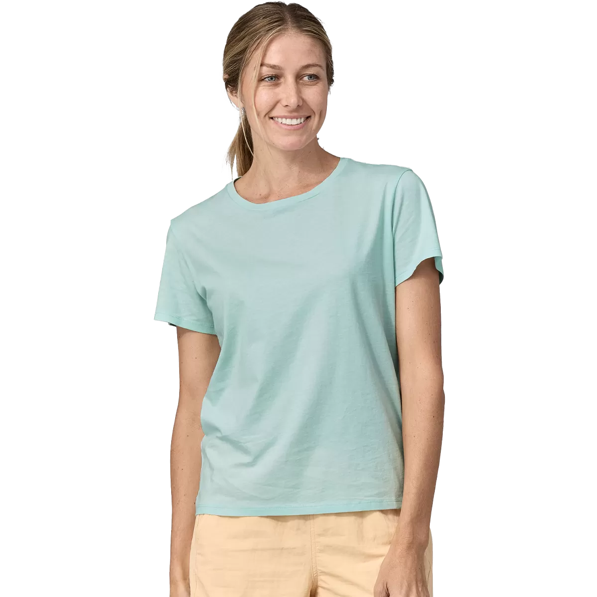 Women's Regenerative Organic Certified Cotton Tee