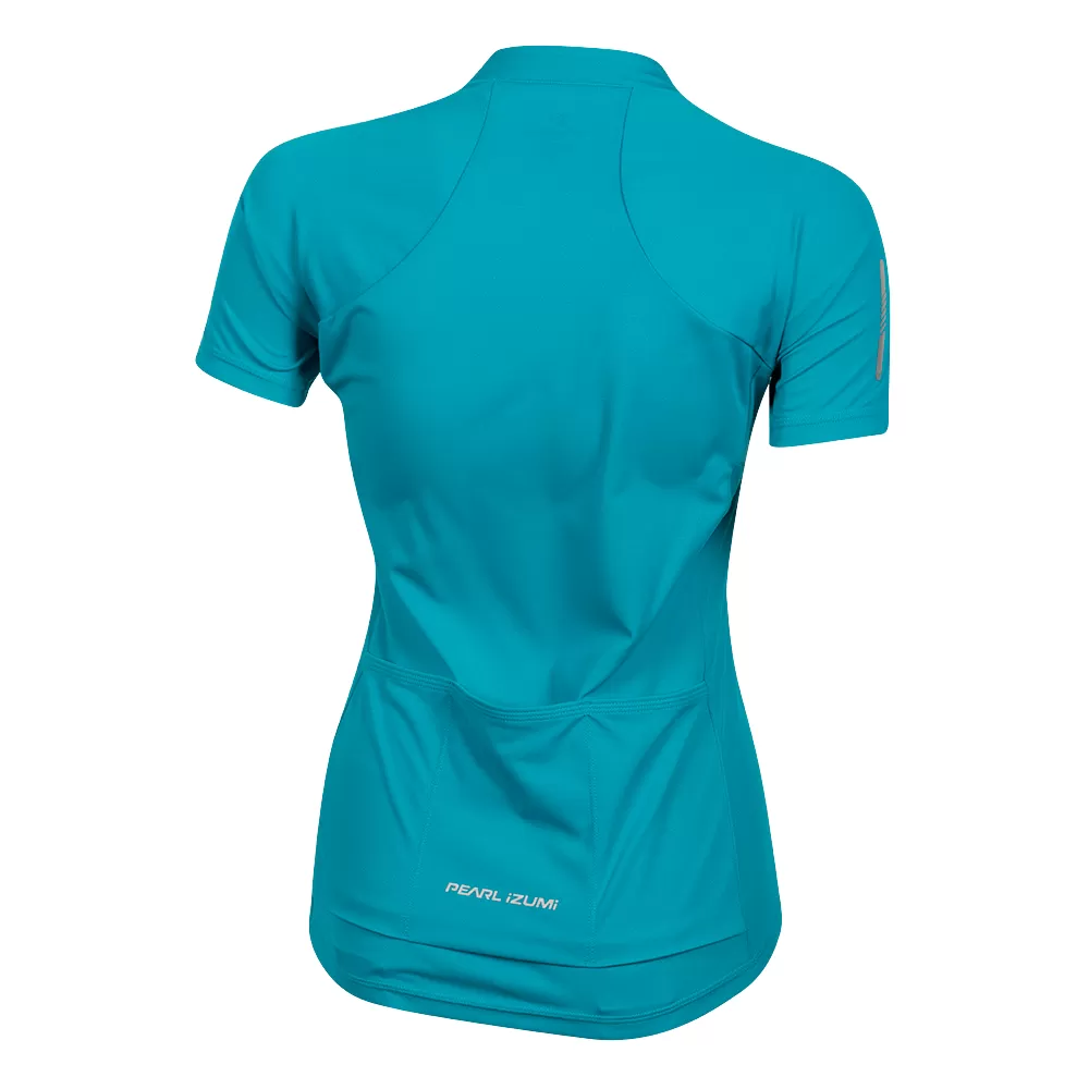 Women's SELECT Pursuit Short Sleeve jersey