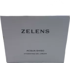 Zelens Acqua Shiso Hydrating Gel Cream 50ml